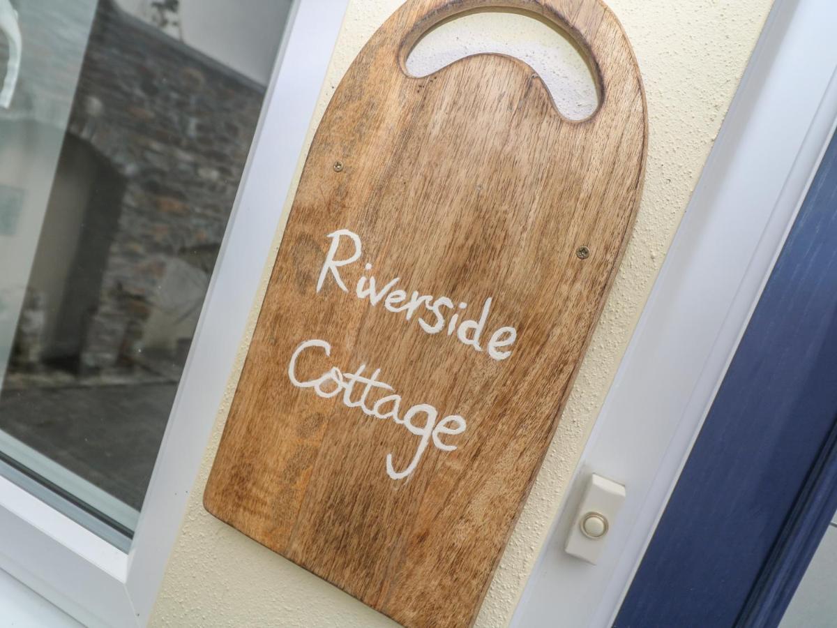 Riverside Cottage Falmouth Luaran gambar